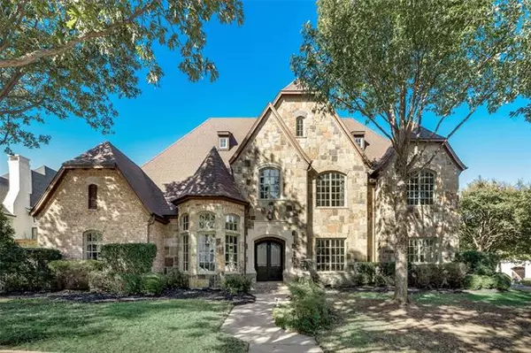 208 Compton Court, Colleyville, TX 76034