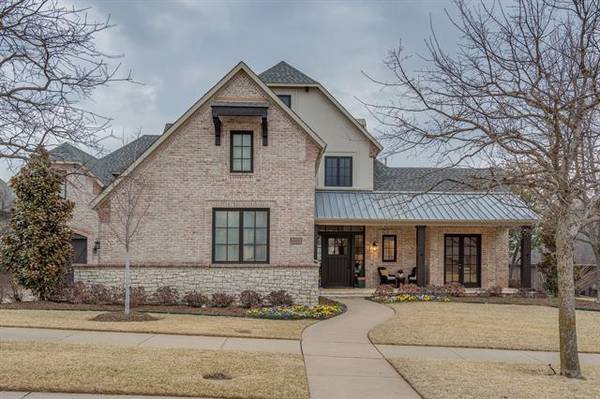 6805 Hillier Court, Colleyville, TX 76034