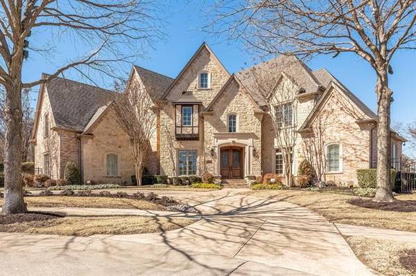 202 Quillin Court, Colleyville, TX 76034