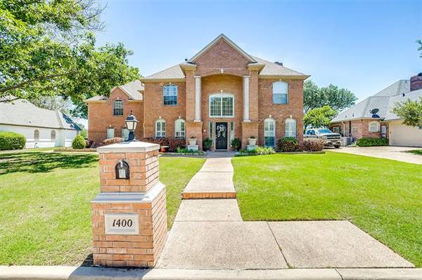 1400 Fairhaven Drive, Mansfield, TX 76063