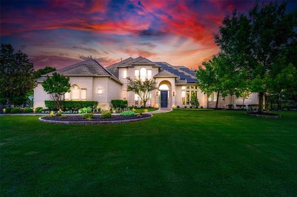 1600 Blue Forest Drive, Prosper, TX 75078