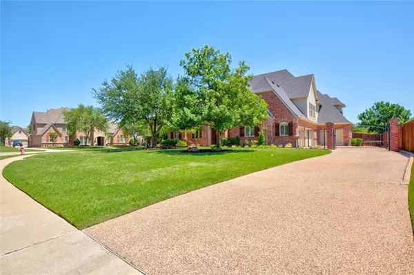 Colleyville, TX 76034,6717 St Moritz Parkway