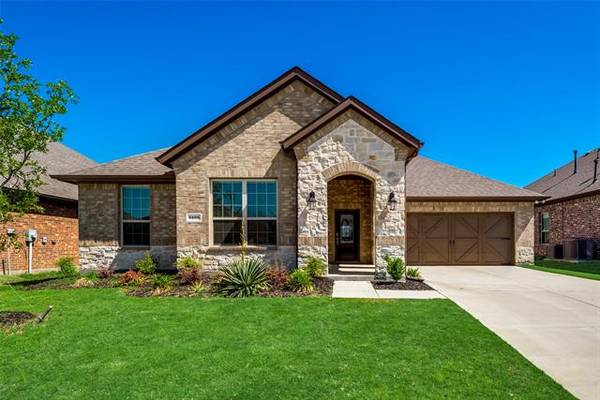 6105 Brunswick Drive, Aubrey, TX 75009