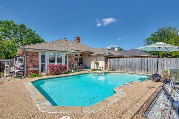 1404 Brookside Drive, Allen, TX 75002