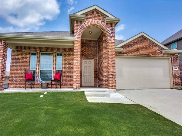 408 Borrow Way, Van Alstyne, TX 75495