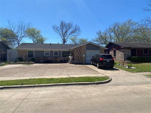 4226 Fernwood Drive, Garland, TX 75042