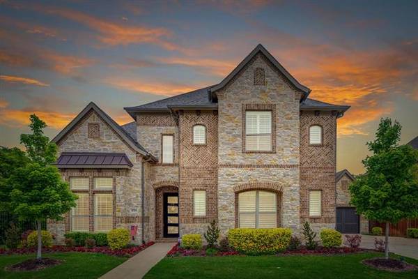 4721 Latour Lane, Colleyville, TX 76034