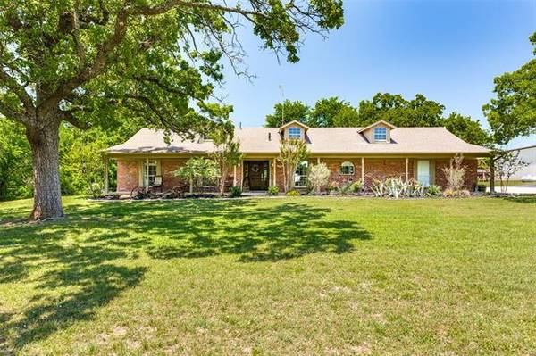 112 Jamar Drive, Weatherford, TX 76088