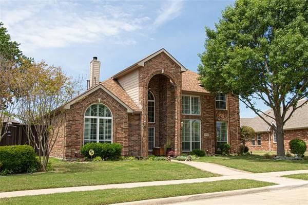 3205 Blair Oak Drive, Rowlett, TX 75089