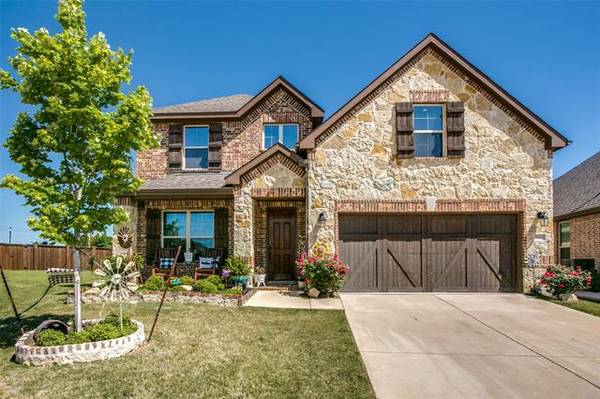 1540 Tumbleweed Trail, Northlake, TX 76226