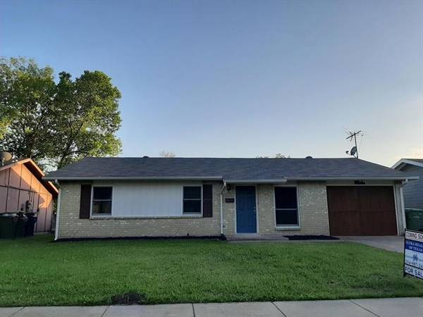 3929 Providence Drive, Garland, TX 75043