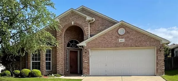 4817 Heber Springs Trail, Fort Worth, TX 76244