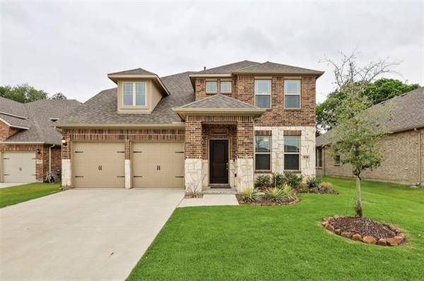 930 Red Fox, Prosper, TX 75078