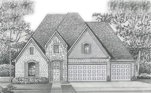 3740 Brazoria Drive, Prosper, TX 75078