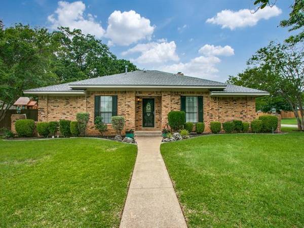 600 Tennyson Trail, Denton, TX 76205