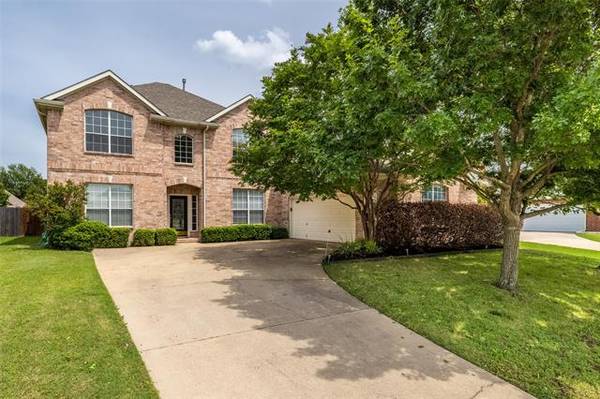 1519 Briar Meadow Drive, Keller, TX 76248