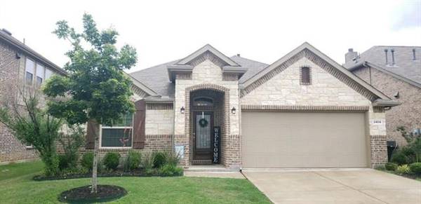 2404 Griffith Park Drive, Prosper, TX 75078