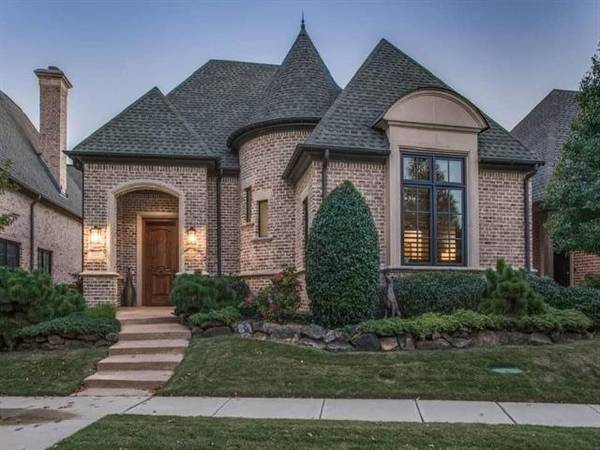 5936 Burgandy Street, Plano, TX 75093