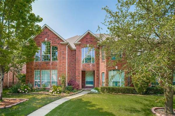 11409 Fountainbridge Drive, Frisco, TX 75035