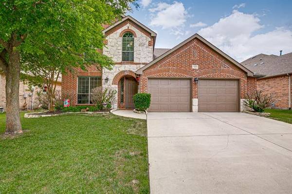 515 Kearley Drive, Fate, TX 75087