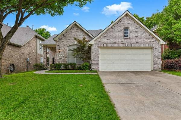 2129 Clubside Drive, Corinth, TX 76210