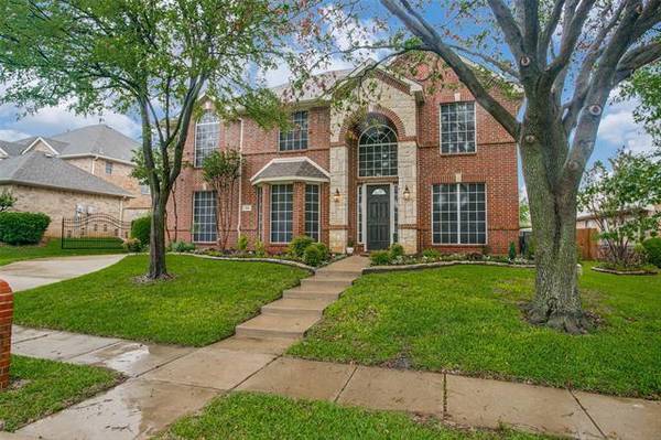 311 Mineral Springs Drive, Keller, TX 76248