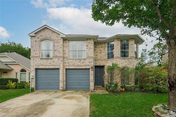 1396 Daffodil Lane, Lewisville, TX 75077