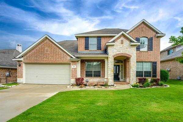 424 Fairland Drive, Wylie, TX 75098