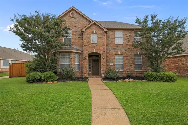 1703 Mapleleaf Fall Drive, Allen, TX 75002