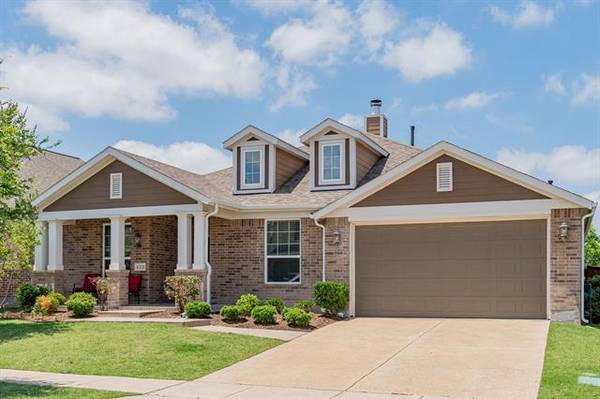 Celina, TX 75009,4321 Switchgrass Street