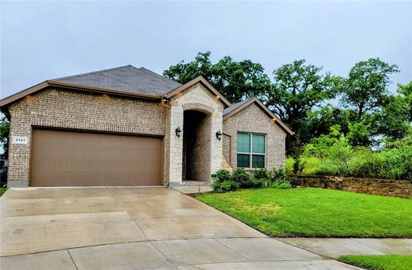 4121 Ranchman Boulevard, Denton, TX 76210