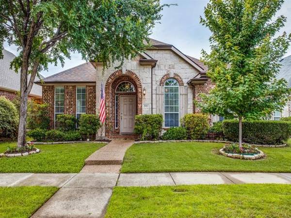 3615 Jefferson Drive, Frisco, TX 75034