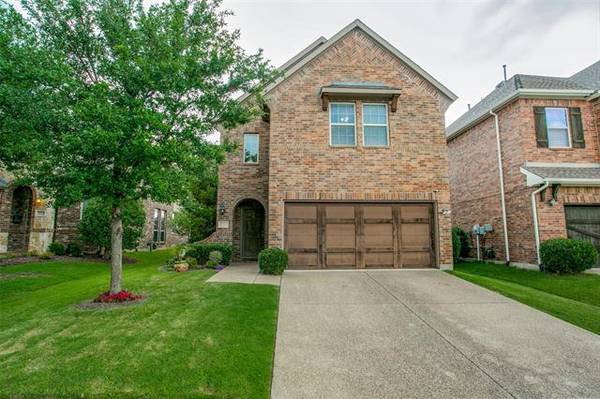 3317 Bans Crown Boulevard, Lewisville, TX 75056