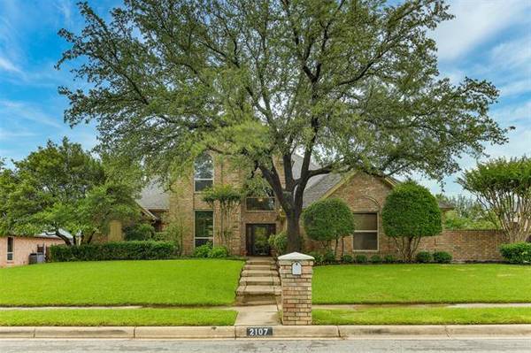 2107 Ballantrae Drive, Colleyville, TX 76034