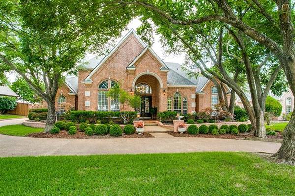 2503 Twelve Oaks Lane, Colleyville, TX 76034