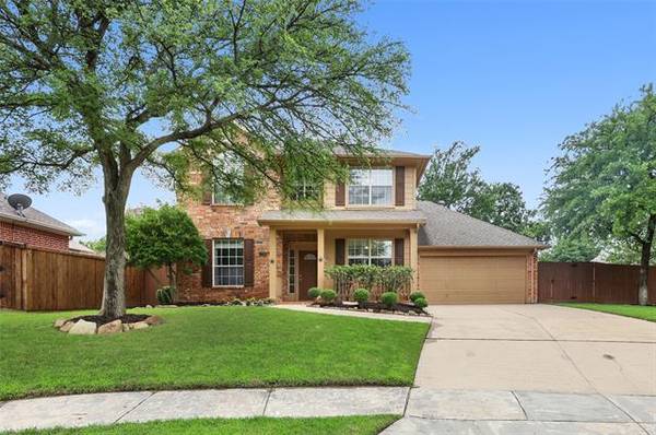 2709 Fordham Court, Flower Mound, TX 75022