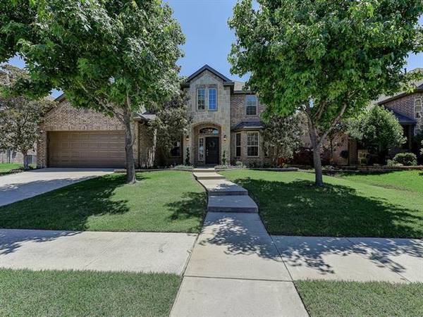 2011 Fairway View Lane, Wylie, TX 75098