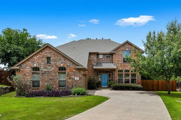 105 Red Bluff Court, Hickory Creek, TX 75065