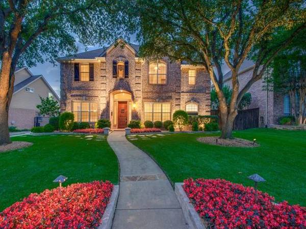 1108 Holy Grail Drive, Lewisville, TX 75056