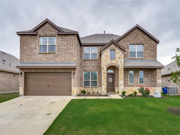 2908 Grizzly Road, Aubrey, TX 76227