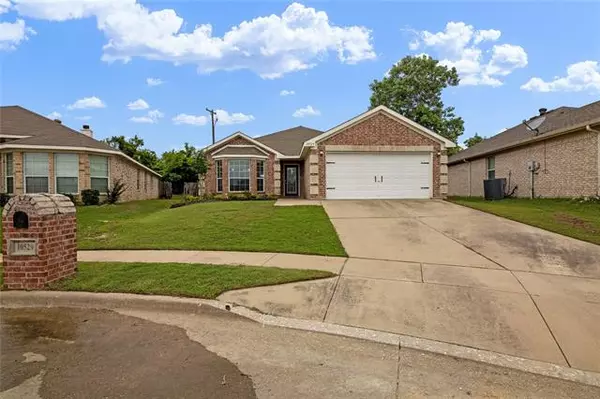 Fort Worth, TX 76108,10529 Splitridge Court