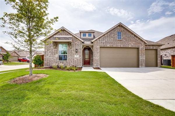 1593 Sugarberry Drive, Forney, TX 75126