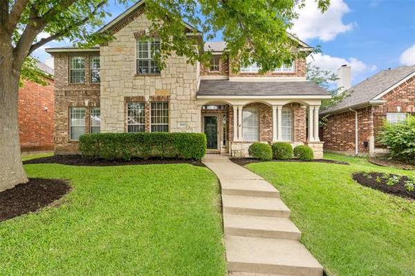 1831 Bur Oak Drive, Allen, TX 75002