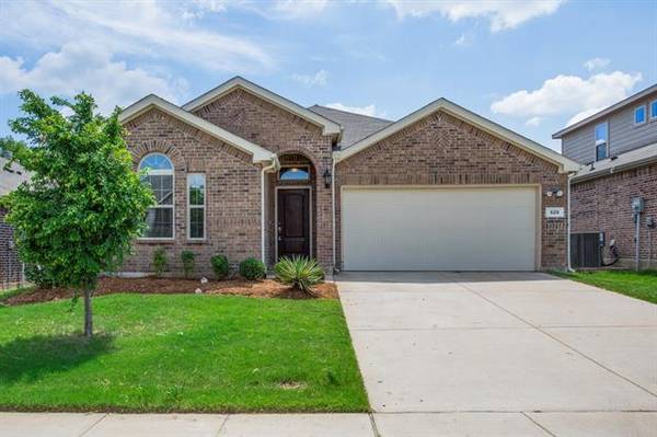 529 Cheyenne Drive, Cross Roads, TX 76227