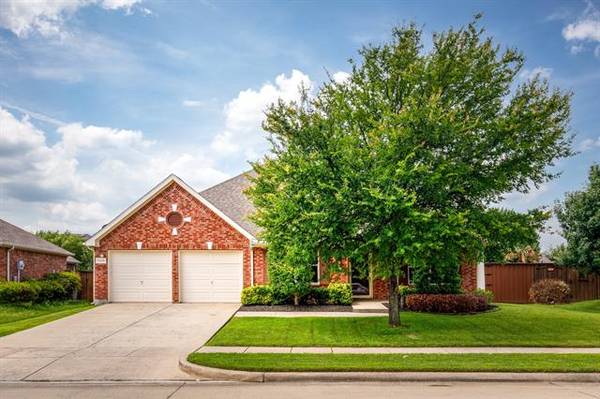 2448 Dawn Mist Drive, Little Elm, TX 75068