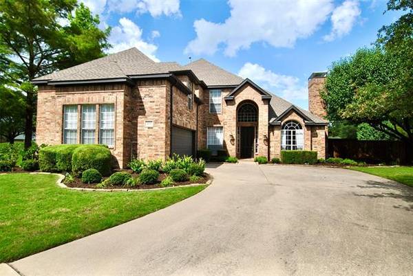 808 Parkwood Court, Mckinney, TX 75072