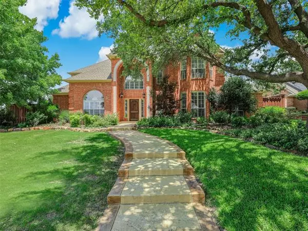 4465 Bailey Court, Plano, TX 75093