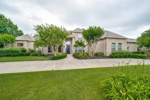 1590 Blue Forest Drive, Prosper, TX 75078