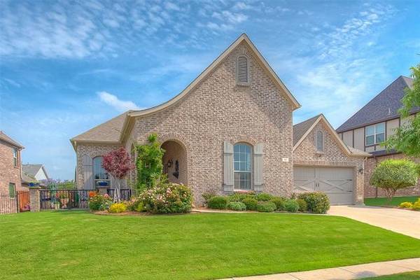 411 Prairie Run, Aledo, TX 76008