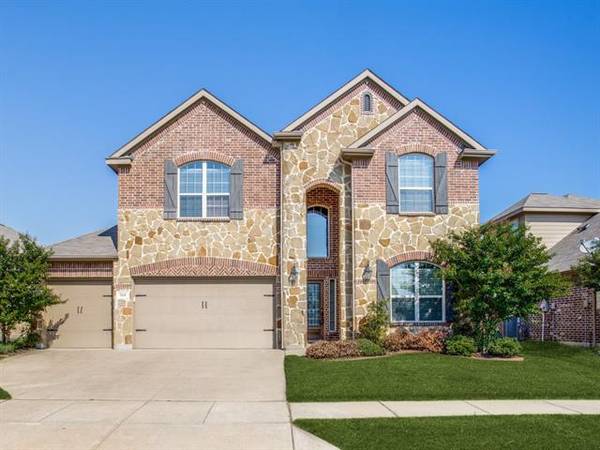 1341 Jennings Court, Prosper, TX 75078